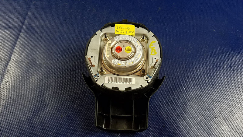 Load image into Gallery viewer, 2004 - 2007 NISSAN 350Z LEFT DRIVER SIDE STEERING WHEEL AIRBAG AIR BAG # 61105
