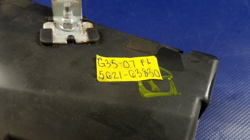 Load image into Gallery viewer, 2007-2010 INFINITI G35 G37 SEDAN LEFT DRIVER SIDE SEAT AIRBAG AIR BAG # 63830
