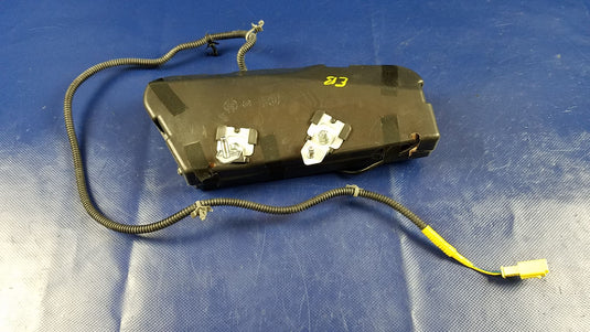 INFINITI G25 G35 G37 SEDAN RIGHT PASSENGER SIDE SEAT AIRBAG AIR BAG