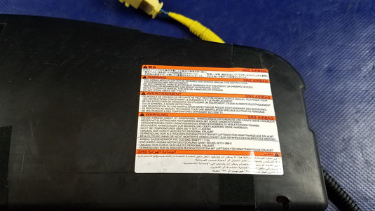 INFINITI G25 G35 G37 SEDAN LEFT DRIVER SIDE SEAT AIRBAG AIR BAG
