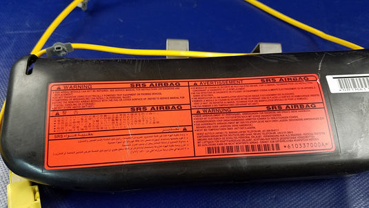 INFINITI M35h M37 M56 Q70 Q70L RIGHT PASSENGER SIDE SEAT AIRBAG AIR BAG 