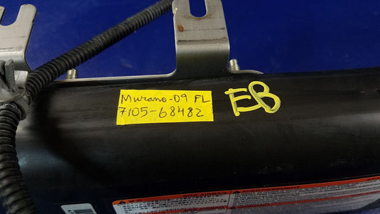 2009 - 2014 NISSAN MURANO LEFT DRIVER SIDE SEAT AIRBAG AIR BAG