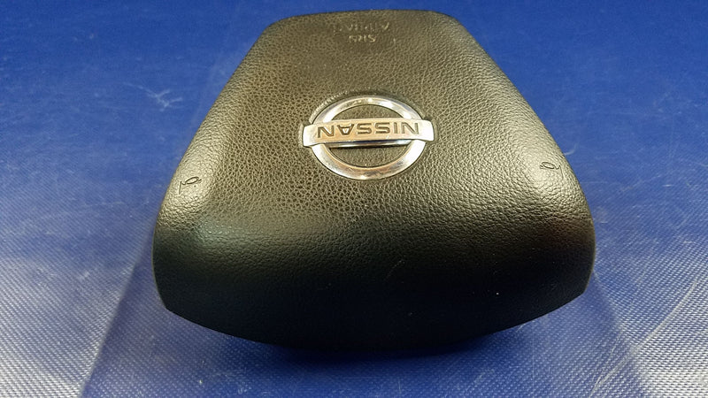 Load image into Gallery viewer, 2009 - 2014 NISSAN MURANO LEFT DRIVER SIDE STEERING WHEEL AIRBAG AIR BAG # 68569

