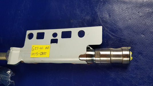 09-15 INFINITI G37 Q60 RIGHT PASSENGER SIDE ROOF CURTAIN AIRBAG AIR BAG