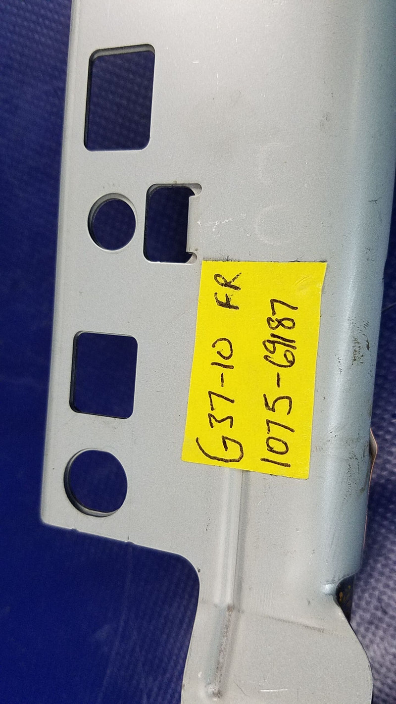 Load image into Gallery viewer, 09-15 INFINITI G37 Q60 RIGHT PASSENGER SIDE ROOF CURTAIN AIRBAG AIR BAG # 69187
