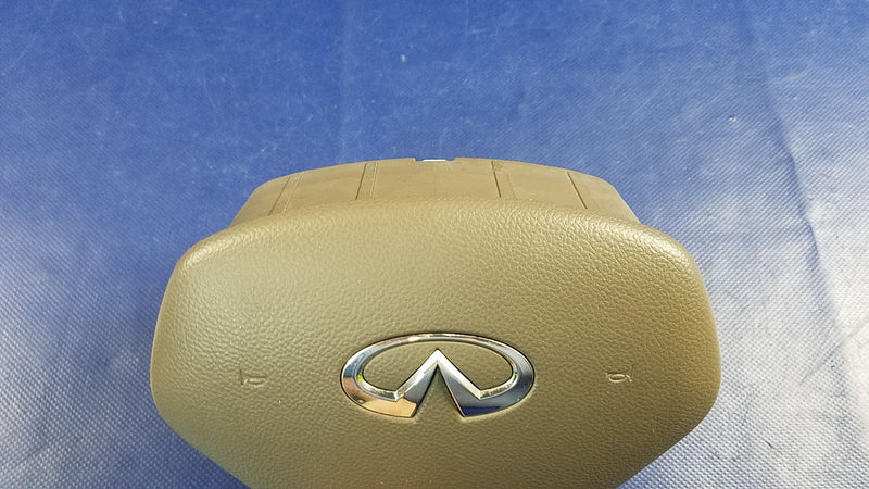 Load image into Gallery viewer, 07-10 INFINITI G35 G37 LEFT DRIVER SIDE STEERING WHEEL AIRBAG AIR BAG # 70974
