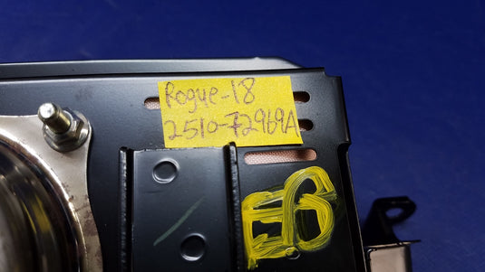 2018 - 2019 NISSAN ROGUE RIGHT PASSENGER SIDE DASH AIRBAG AIR BAG