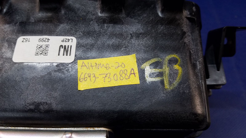Load image into Gallery viewer, 2019-2025 NISSAN ALTIMA RIGHT PASSENGER SIDE DASHBOARD AIRBAG AIR BAG # 73088A

