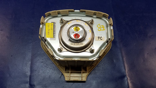 2007-2015 INFINITI EX35 LEFT DRIVER SIDE STEERING WHEEL AIRBAG AIR BAG