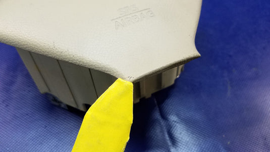 2007-2015 INFINITI EX35 LEFT DRIVER SIDE STEERING WHEEL AIRBAG AIR BAG