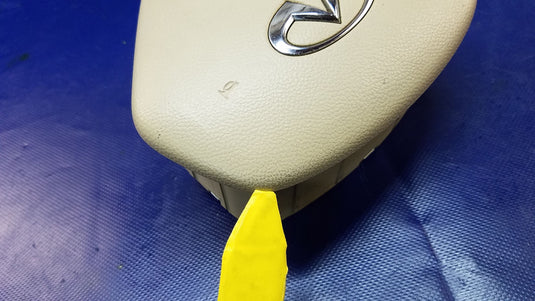 2007-2015 INFINITI EX35 LEFT DRIVER SIDE STEERING WHEEL AIRBAG AIR BAG