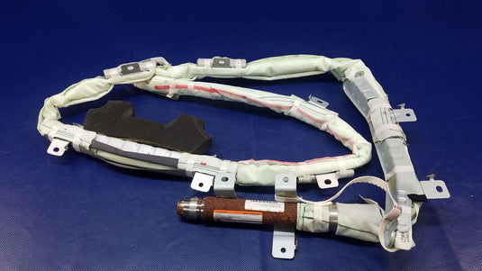 INFINITI M35h M37 M56 Q70 LEFT DRIVER SIDE ROOF CURTAIN AIRBAG AIR BAG 