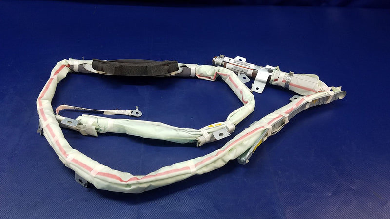 Load image into Gallery viewer, INFINITI M35h M37 M56 Q70 RIGHT PASSENGER SIDE ROOF CURTAIN AIRBAG AIR BAG # 75176
