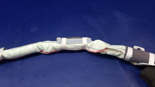 INFINITI M35h M37 M56 Q70 RIGHT PASSENGER SIDE ROOF CURTAIN AIRBAG AIR BAG