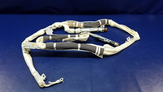 11-14 INFINITI QX56 QX80 LEFT DRIVER SIDE ROOF CURTAIN AIRBAG AIR BAG 