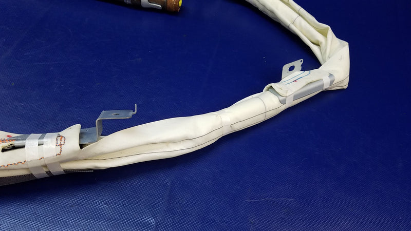 Load image into Gallery viewer, 11-14 INFINITI QX56 QX80 LEFT DRIVER SIDE ROOF CURTAIN AIRBAG AIR BAG # 75493
