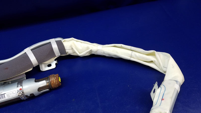 Load image into Gallery viewer, 11-14 INFINITI QX56 QX80 LEFT DRIVER SIDE ROOF CURTAIN AIRBAG AIR BAG # 75493
