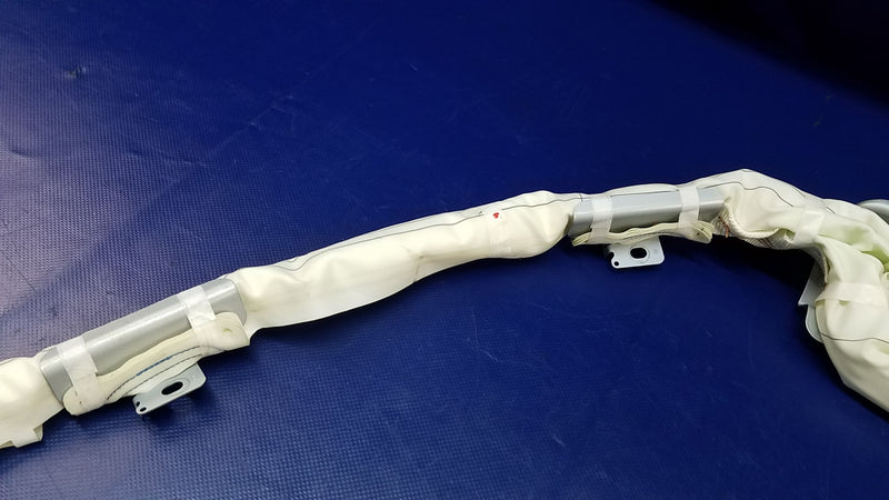 Load image into Gallery viewer, 11-14 INFINITI QX56 QX80 LEFT DRIVER SIDE ROOF CURTAIN AIRBAG AIR BAG # 75493
