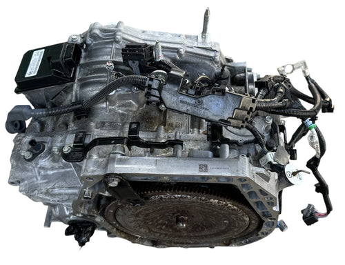 HONDA CIVIC FWD AUTO TRANSMISSION ASSEMBLY 18K MILES 1.5L 2022-2024 # NB1-TRS421