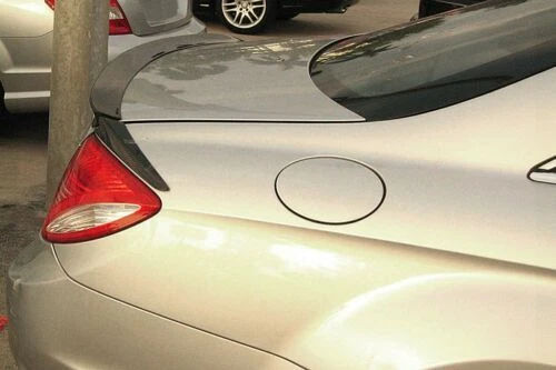 Load image into Gallery viewer, 2008-2013 Mercedes CL Coupe AutoC Style 3pc Rear Lip Spoiler
