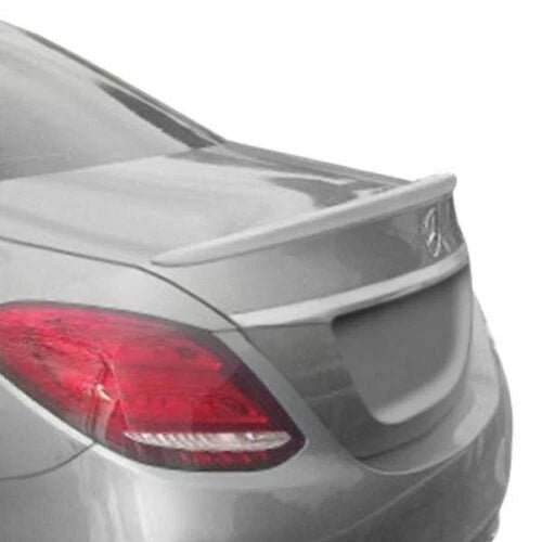 Load image into Gallery viewer, 2015-2020 Mercedes C-Class Sedan Factory Style Rear Lip Spoiler
