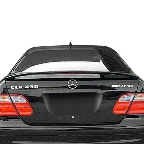 Load image into Gallery viewer, 1998-2002 Mercedes CLK Coupe Euro Style Rear Wing Spoiler W/Brake Light
