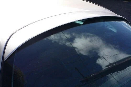 Load image into Gallery viewer, 2003-2009 Mercedes SLR McLaren Tesoro Style Rear Roof Spoiler
