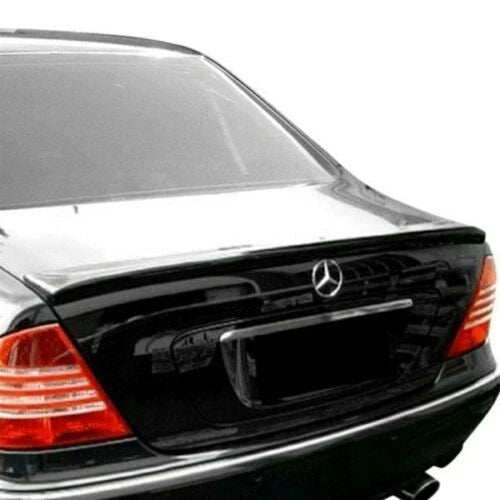 1999-2006 Mercedes S-Class L-Style Rear Lip Spoiler