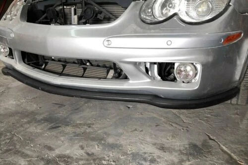 Load image into Gallery viewer, 2002-2011 Mercedes Benz SL65 Tesoro Style Front Lip Spoiler
