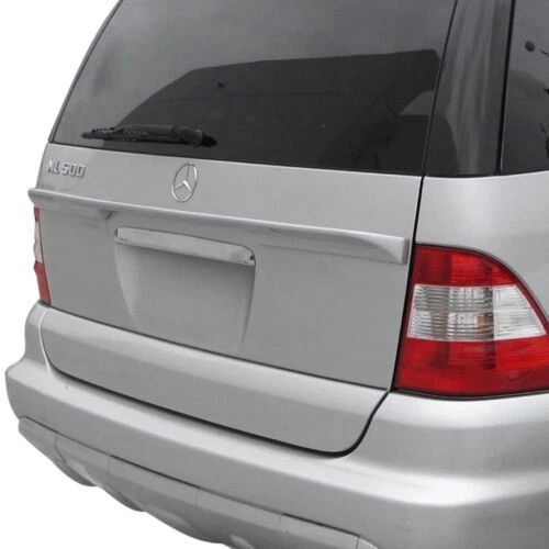 Load image into Gallery viewer, 1997-2004 Mercedes ML Euro Style Hatch Lip Spoiler
