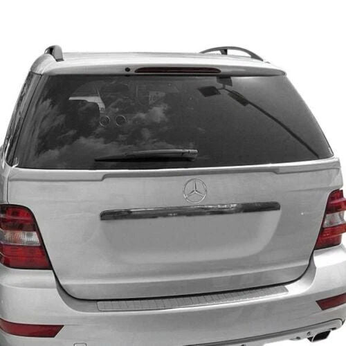 2006-2010 Mercedes ML Euro Style Rear Hatch Lip Spoiler