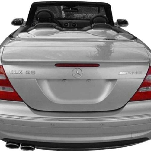 Load image into Gallery viewer, 2003-2009 Mercedes CLK Cabrio AMG Style Rear Lip Spoiler
