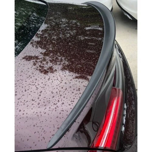 Load image into Gallery viewer, 2017-2020 Mercedes E-Class Coupe Euro Style Rear Lip Spoiler
