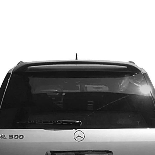 1997-2004 Mercedes ML Factory Style Rear Roof Wing Spoiler W/Brake Light