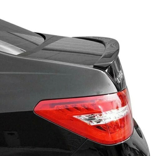 2010-2017 Mercedes E-Class Coupe Euro Style Rear Lip Spoiler