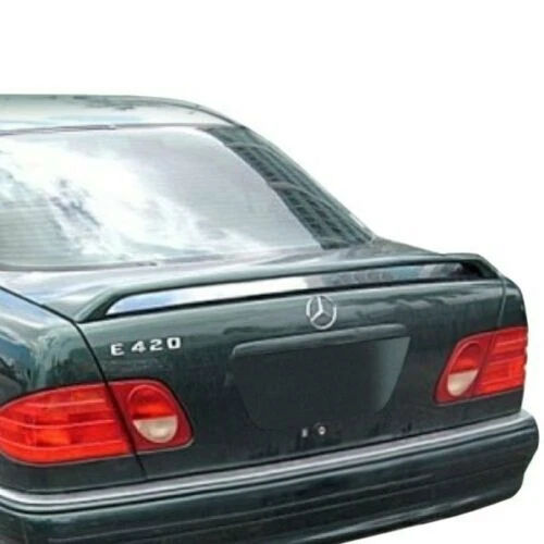 Load image into Gallery viewer, 1997-2002 Mercedes E-Class Sedan Factory Style Rear Wing Spoiler
