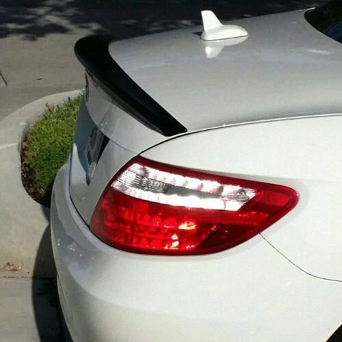 Load image into Gallery viewer, 2012-2016 Mercedes SLK AMG Style Rear Lip Spoiler
