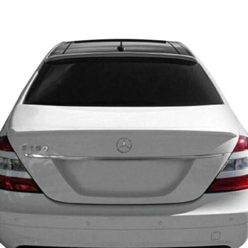 Load image into Gallery viewer, 2007-2013 Mercedes S-Class L-Style Rear Lip Spoiler
