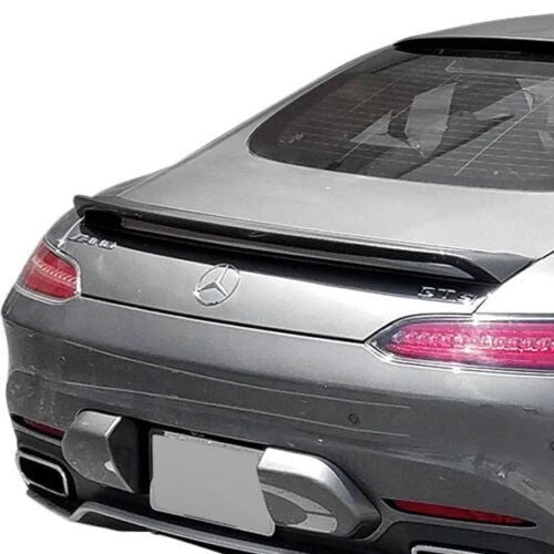 Load image into Gallery viewer, 2015-2020 Mercedes AMG GT Linea Tesoro Style Rear Wing Spoiler
