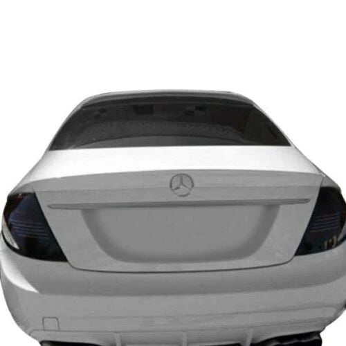 2008-2013 Mercedes CL Coupe Sport Wald Style 3pc Rear Lip Spoiler
