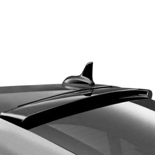 2012-2015 Mercedes C-Class Coupe Factory Style Rear Roofline Spoiler