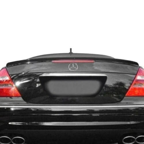 Load image into Gallery viewer, 2003-2009 Mercedes E-Class Sedan AMG Style Rear Lip Spoiler
