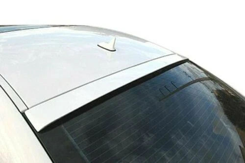 Load image into Gallery viewer, 2007-2010 Mercedes Benz CLS Sedan Lorinser Style Rear Roof Spoiler
