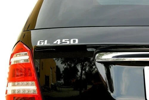 Load image into Gallery viewer, 2007-2012 Mercedes GL Euro Style Hatch Lip Spoiler
