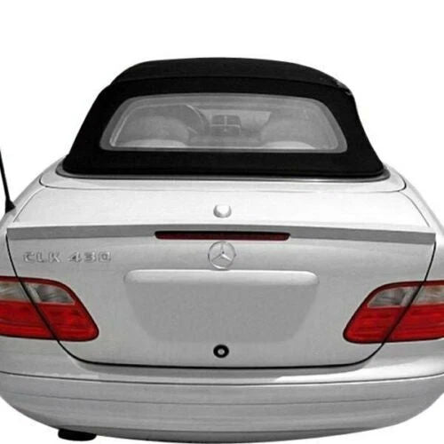 1998-2002 Mercedes CLK Cabrio Lorinser Style Rear Lip Spoiler