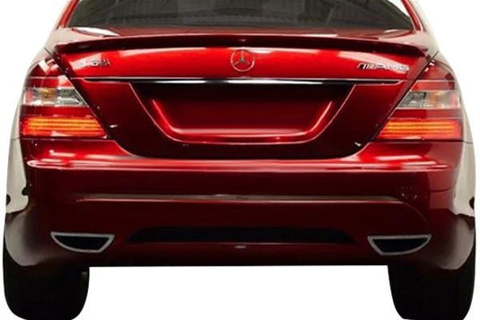 2007-2012 Mercedes S-Class Lorinser Style Complete Body Kit