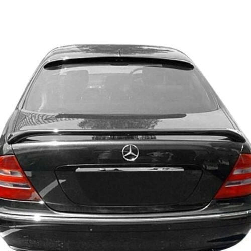 Load image into Gallery viewer, 1992-1998 Mercedes S-Class Sedan L-Style Rear Wing Spoiler
