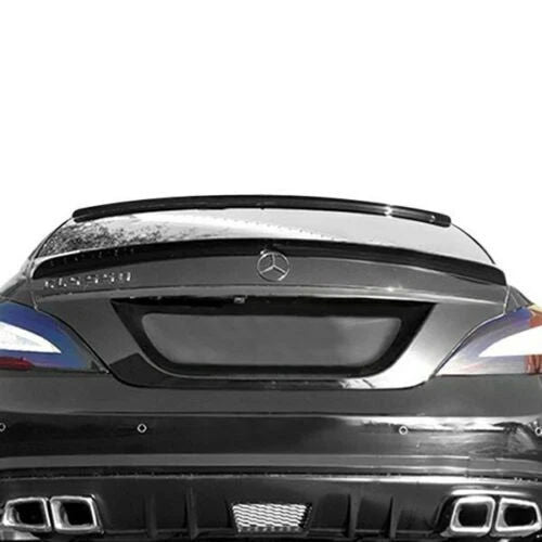 Load image into Gallery viewer, 2011-2017 Mercedes CLS Sedan Sport CompWerks Style Rear Lip Spoiler
