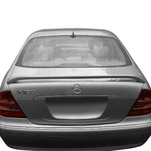 Load image into Gallery viewer, 1999-2006 Mercedes S-Class L-Style Rear Wing Spoiler
