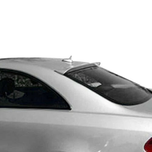 Load image into Gallery viewer, 2007-2009 Mercedes CLK Coupe L-Style Rear Roof Spoiler
